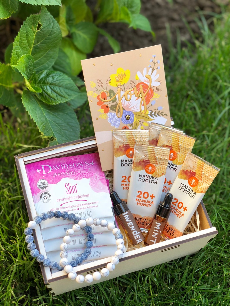 Step Mom Gift Box Christmas Gift Box Quarantine Christmas Gift Etsy