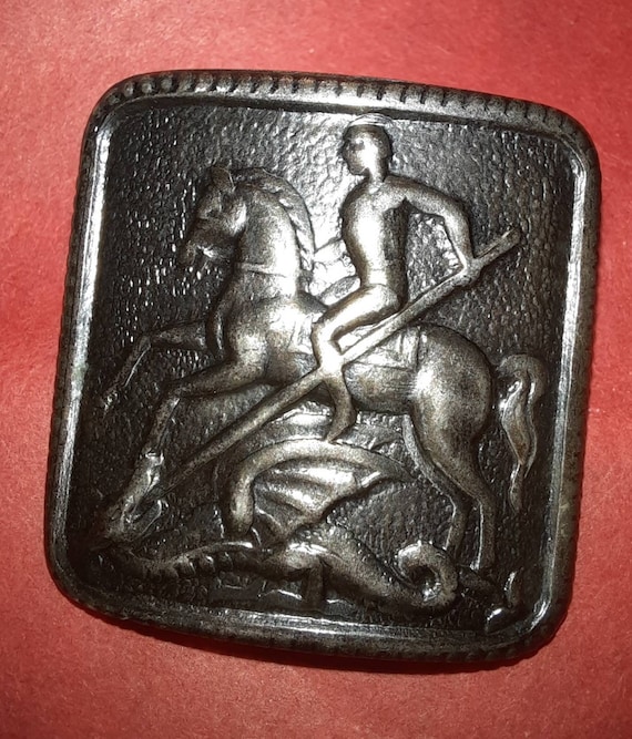 Hallmark Pewter Figure (JAS) Hallmark Pewter Figure (JAS)