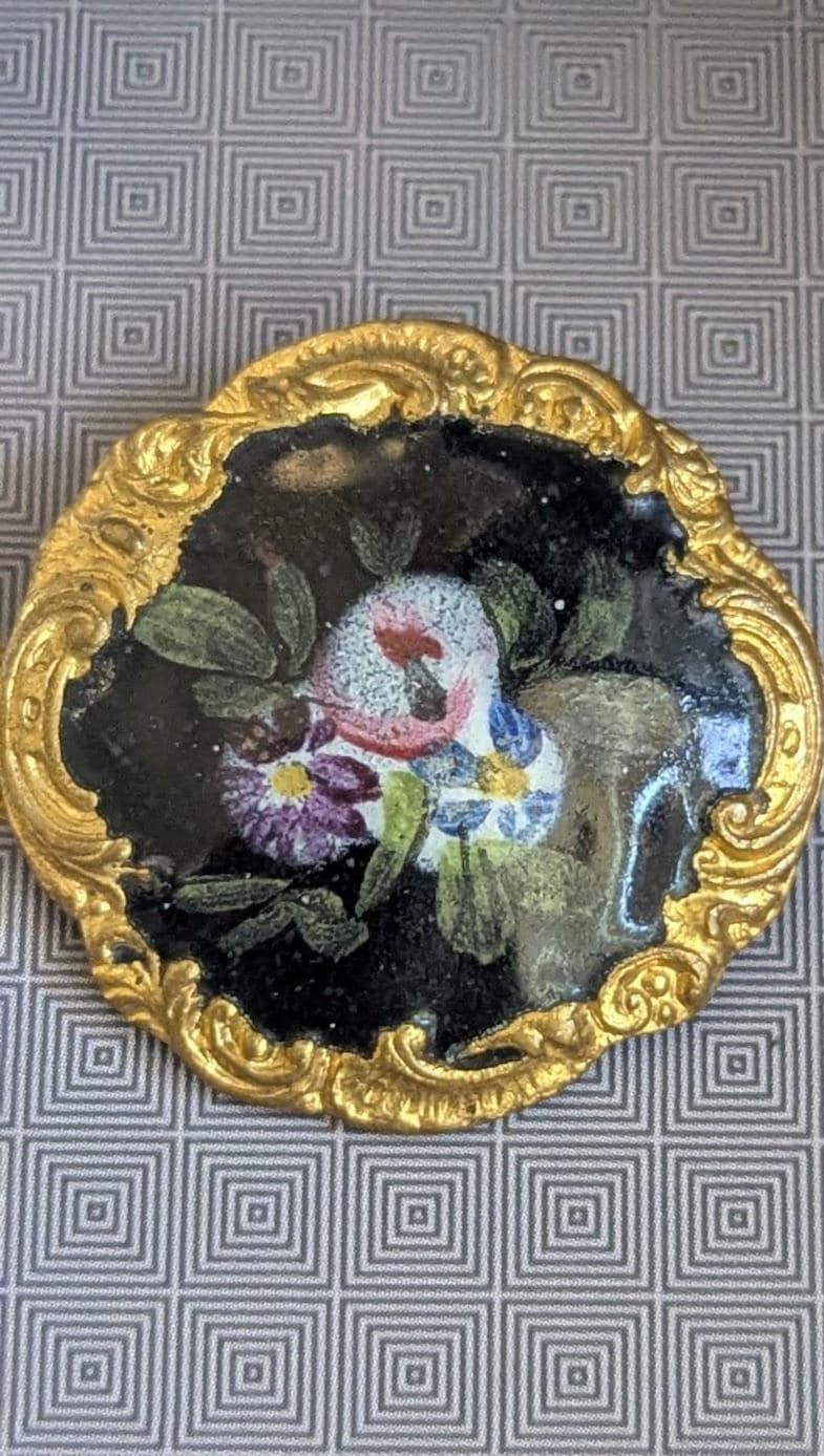 Vintage Paris Buttons - Etsy