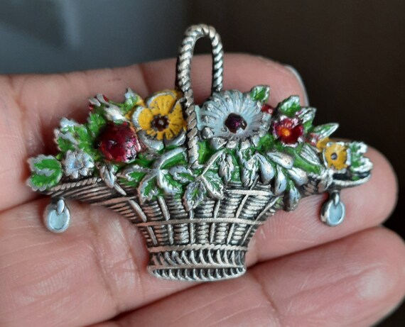 Enameled Miniature Ashtray (JAS) Enameled Miniature Ashtray (JAS)