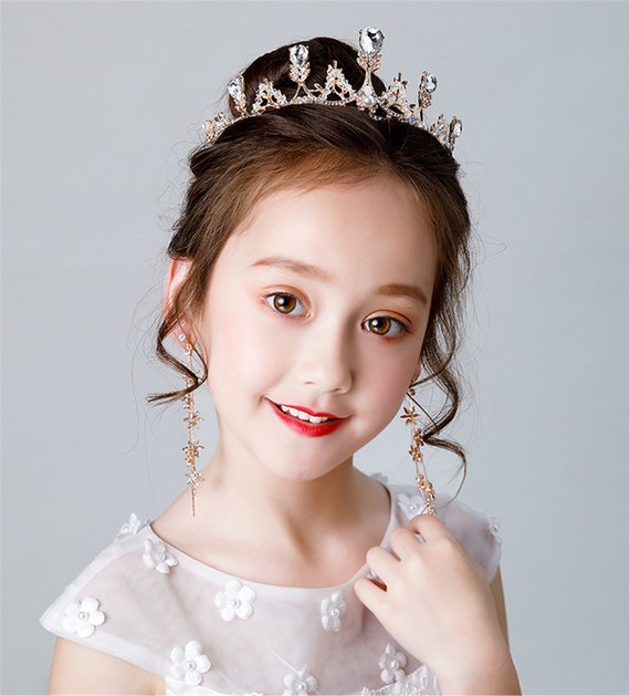Kids Birthday Crown Girls' Birthday Party Crown - Etsy Australia Kids Birthday Crown Girls' Birthday Party Crown - Etsy Australia