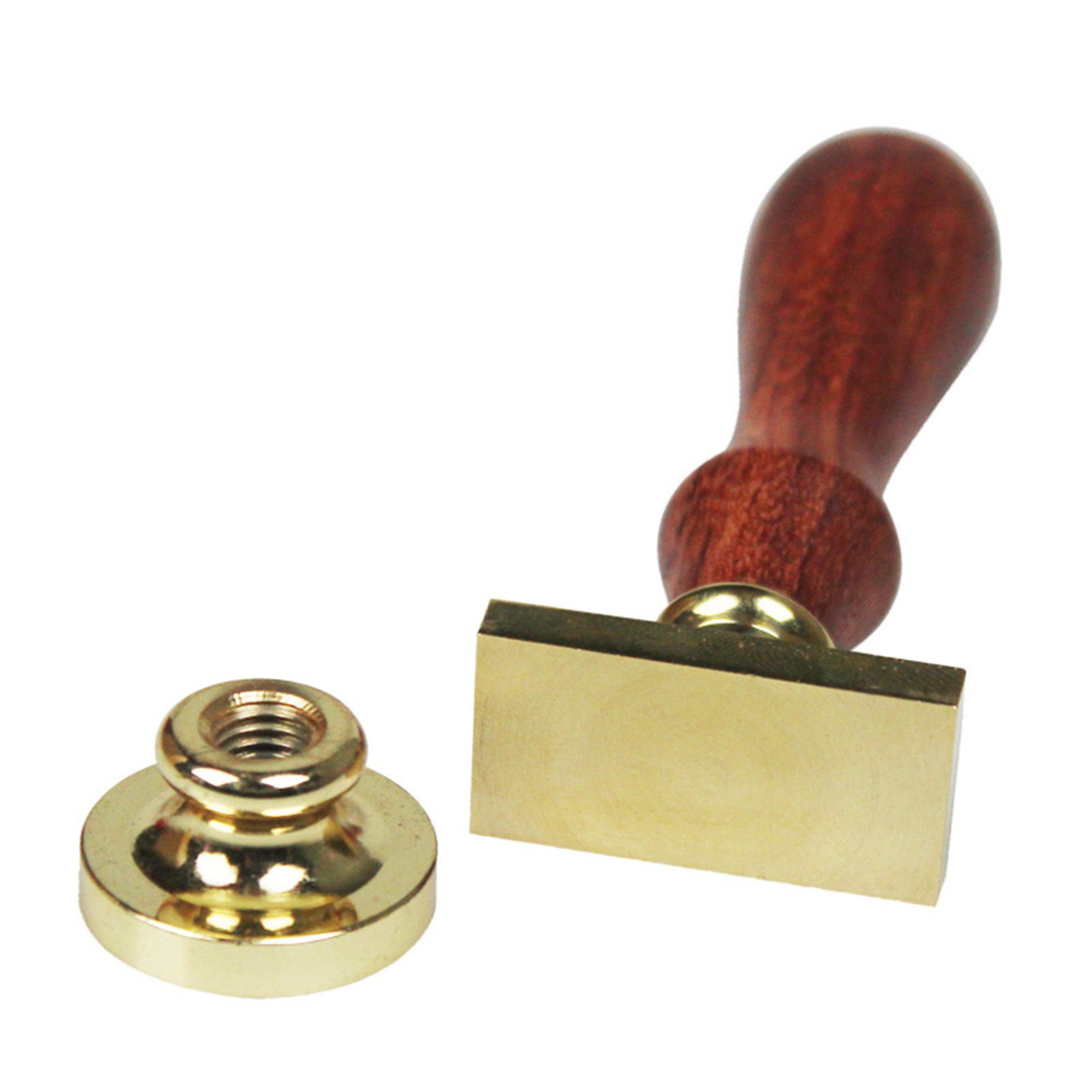 Wax Seal Stamp Custom Wax Seal Stamp With Size and Shape Etsy