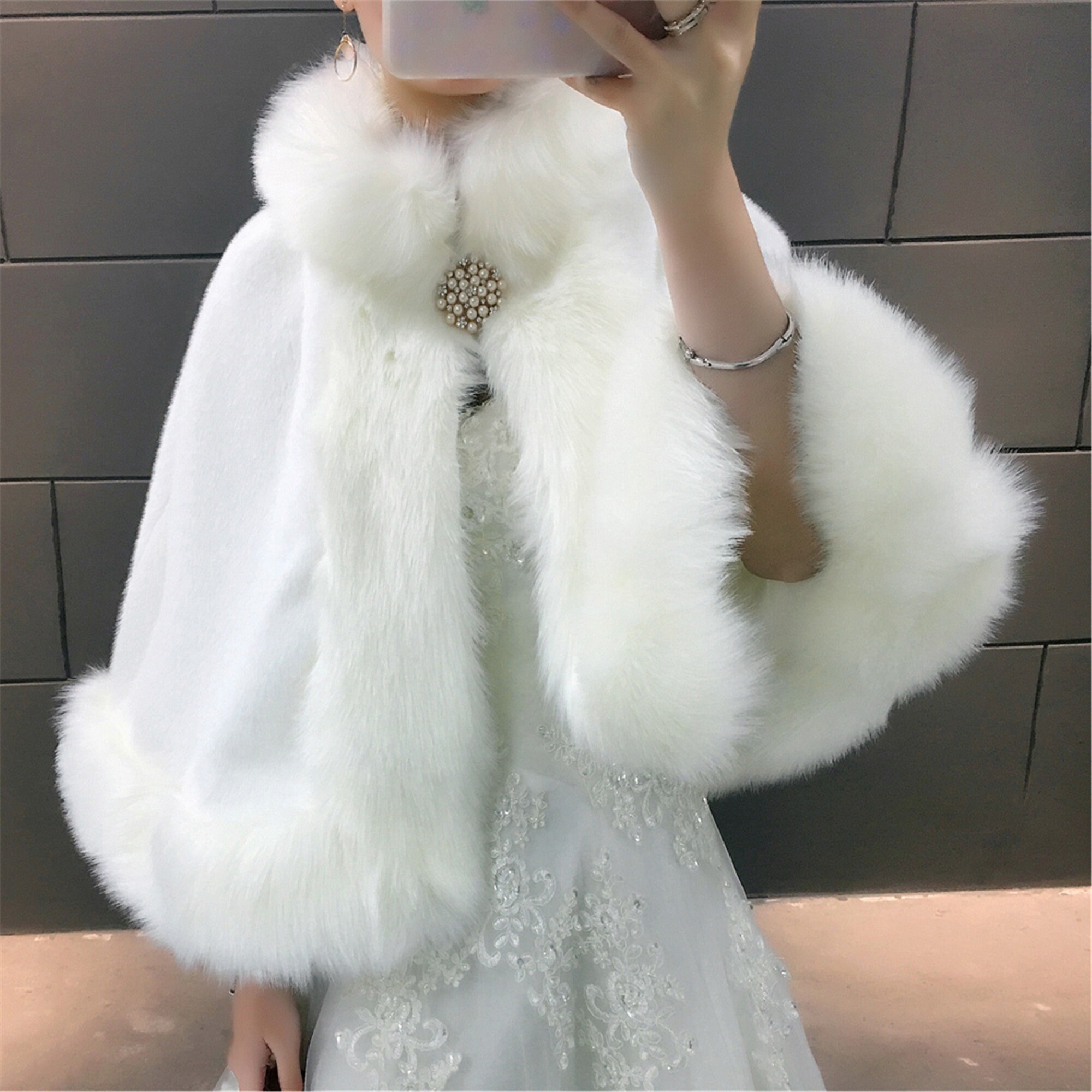 Shawl Cape Coat - Etsy