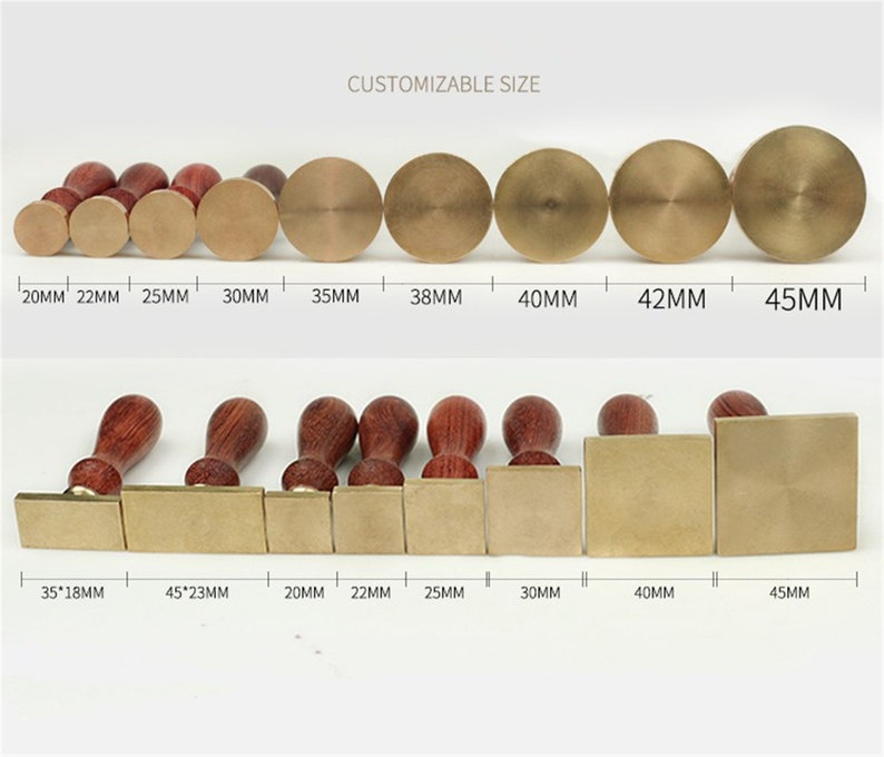 Starry Sky Wax Seal Stamp Custom Wax Seal Stamp With Size & Etsy