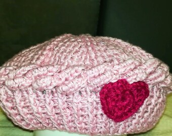 Cappello lana bimba | Etsy Italia