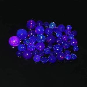 3mm, 4mm, 5mm, 6mm Natural Opal Cabochon, Purple Opal Gems, Welo Opal, Ethiopian Opal, Loose Opal, Fire Opal, Small Size Opal For Jewelry.