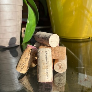 Wine corks- assorted