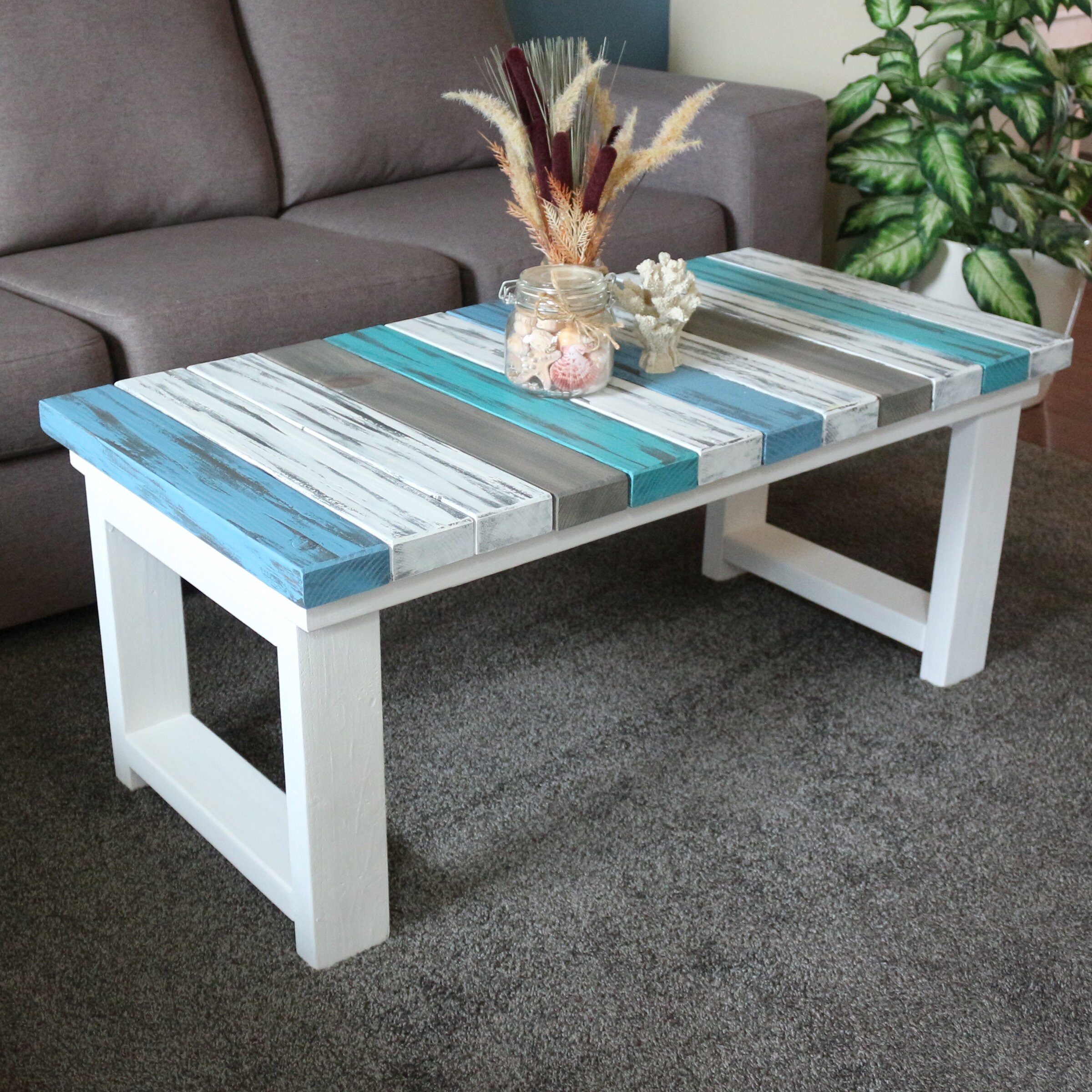 Cottage Farmhouse Coffee Tables at Melanie Jacinto blog