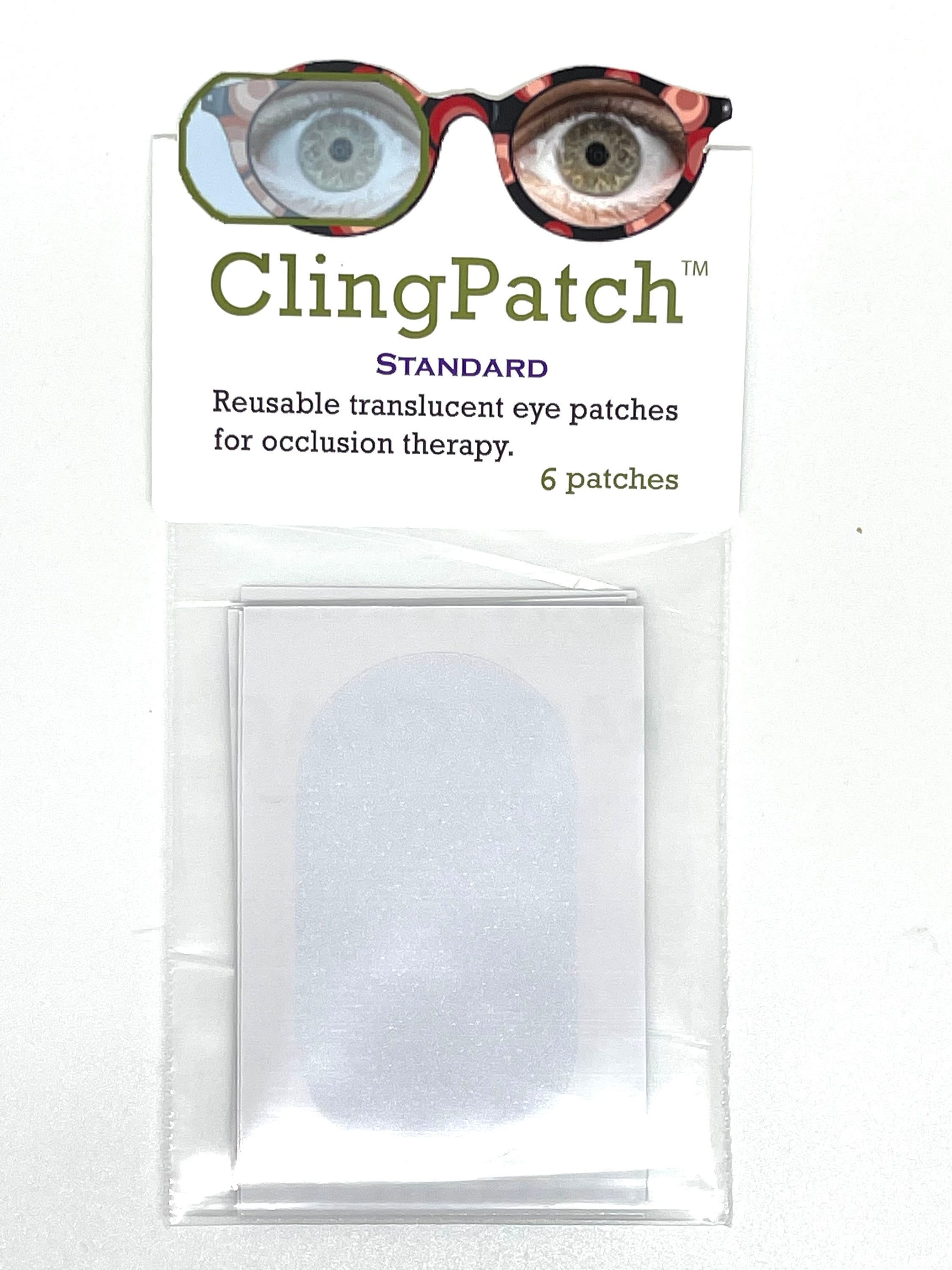 Eye-Amazing Patch Set