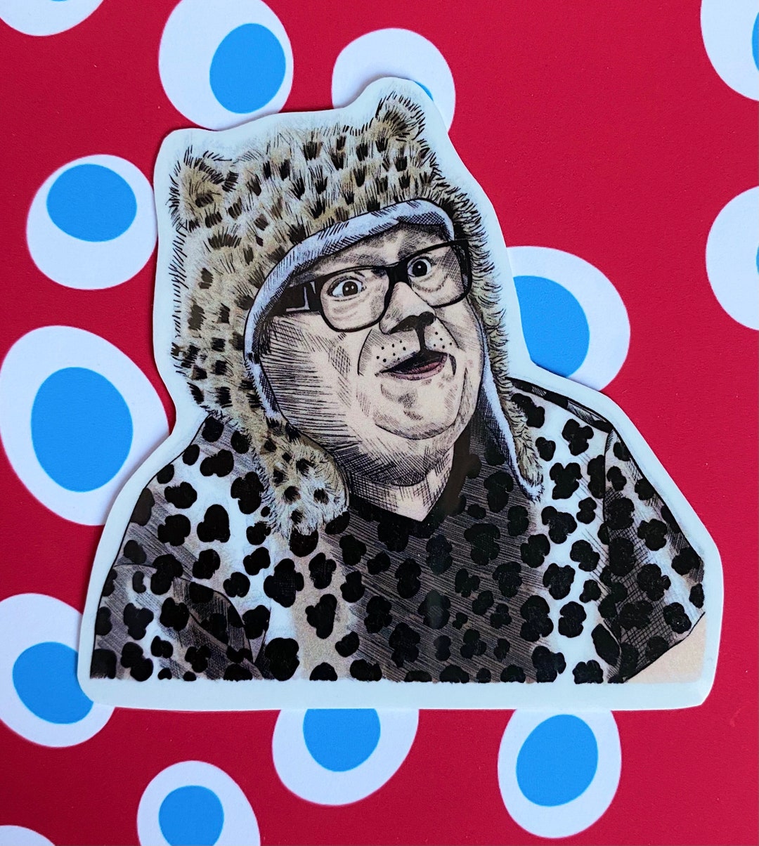 Man Cheetah Frank Reynolds Its Always Sunny in Etsy