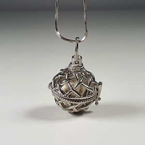 Collier aromatique | diffuseur de parfum | Cadeaux Saint-Valentin | filet | Cadeaux pour elle | huile essentielle | parfum | Cadeaux d&#39;anniversaire