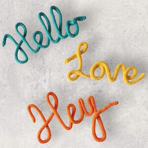 Bespoke Wire Art – A Unique Touch for Any Space - Etsy