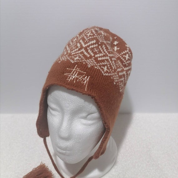 Vintage Stussy Beanie