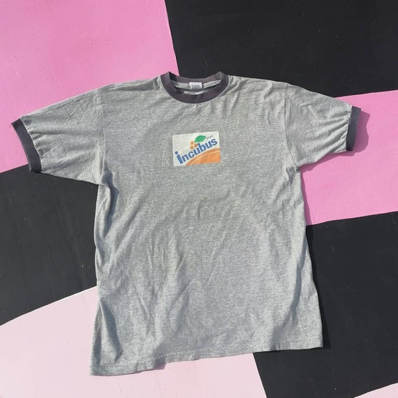 Vintage Rare Incubus Band Tshirt / Size XL / 2000s