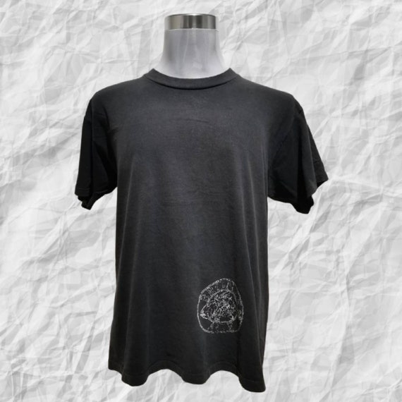 Vintage 90s Bronze Age Skateboard tshirt