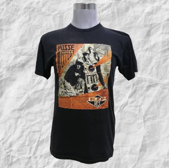 Obey X Beastie Boys Tshirt