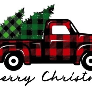 Ready to Press, Sublimation Transfers, DIY Shirt, Sublimation, Transfers Ready To Press, Heat Transfer Designs, Vintage Truck, Christmas