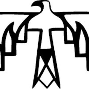 Thunderbird Decal