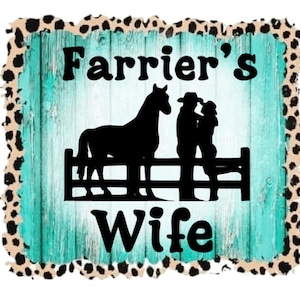 DIGITAL DOWNLOAD, Sublimation Transfers, DIY Shirt, Sublimation, Transfers Ready To Press, Heat Transfer Designs, Equestrian, Horse, Farrier