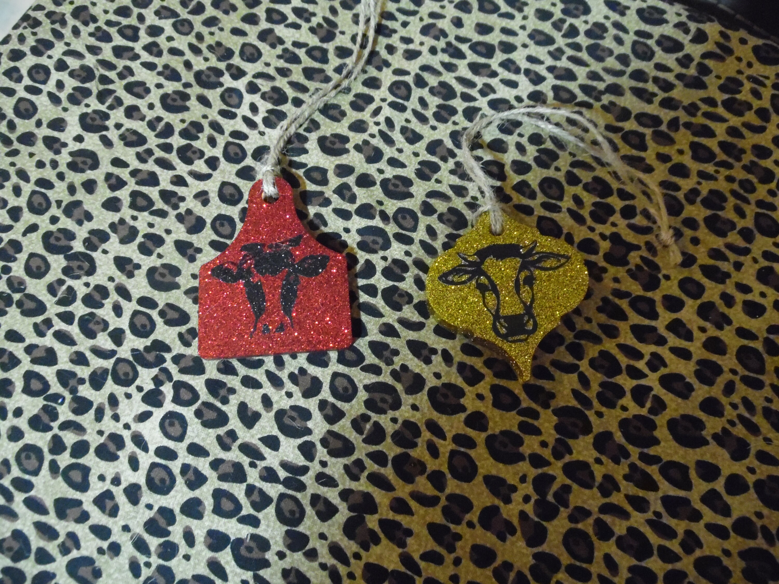 Christmas Ornaments  Etsy