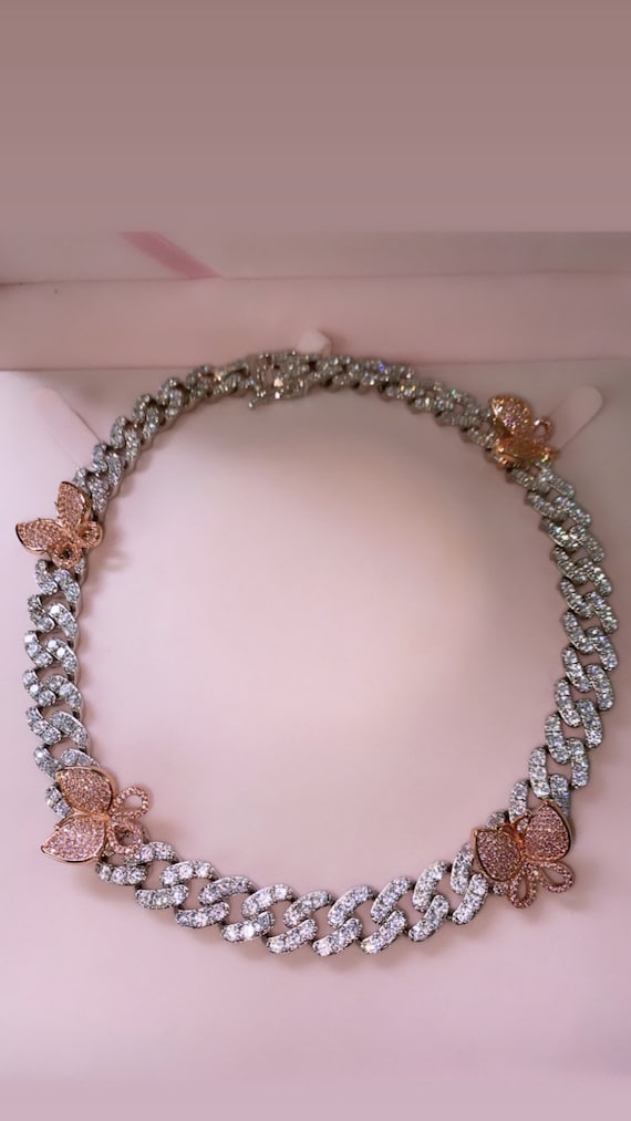 Butterfly Chain Cuban Link 2025