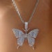 butterfly pendant necklace,silver gold butterfly chain , butterfly choker necklace , butterfly necklace, valentine gift ,butterfly jewelry 