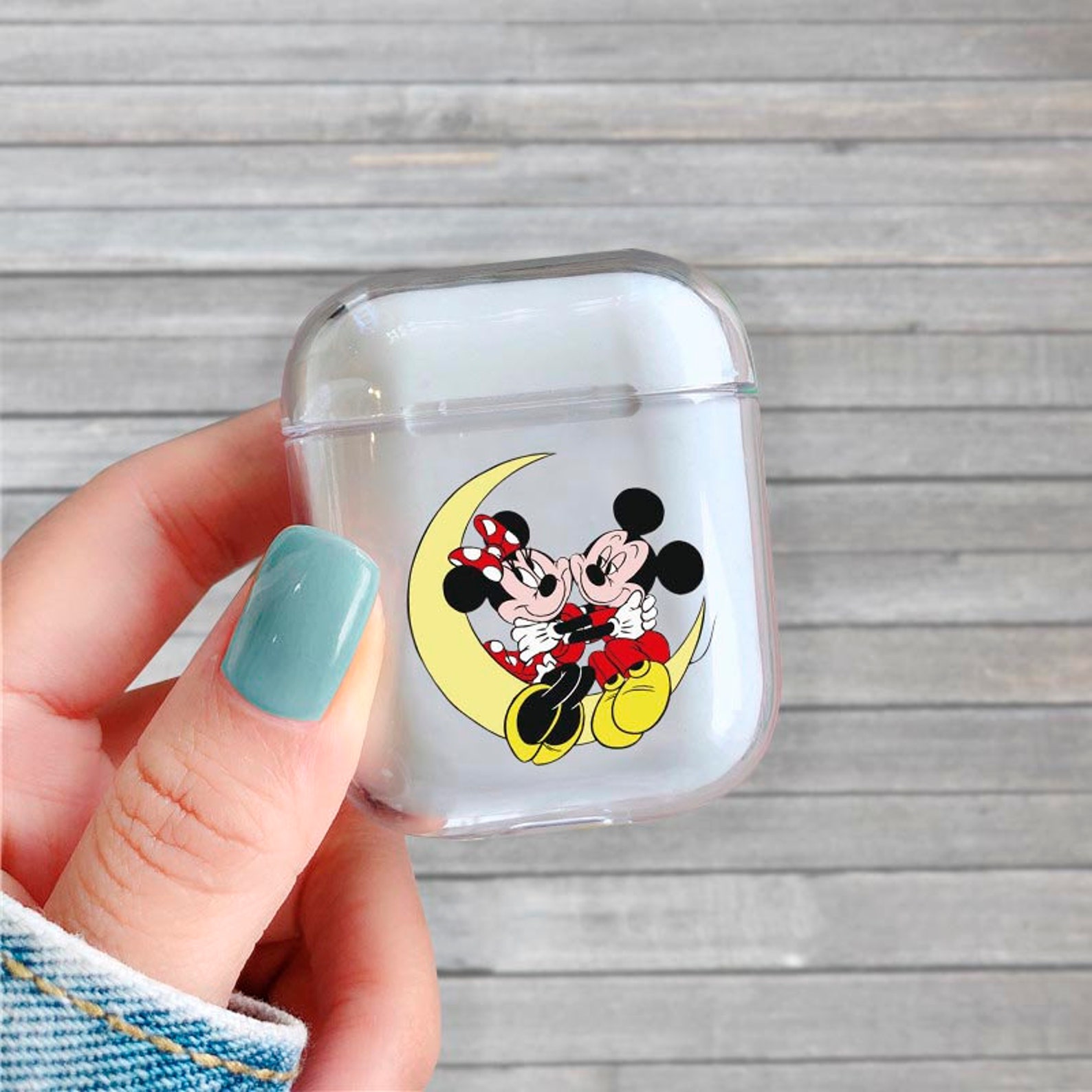 Romantic Disney Couples AirPods Cases Romantic Disney Couples AirPods Cases