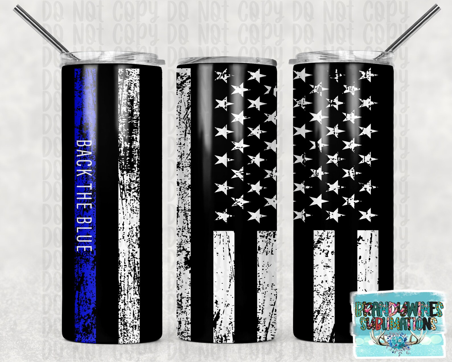 Ready to Press Sublimation Transfer 20 Ounce Tumbler Back The Etsy