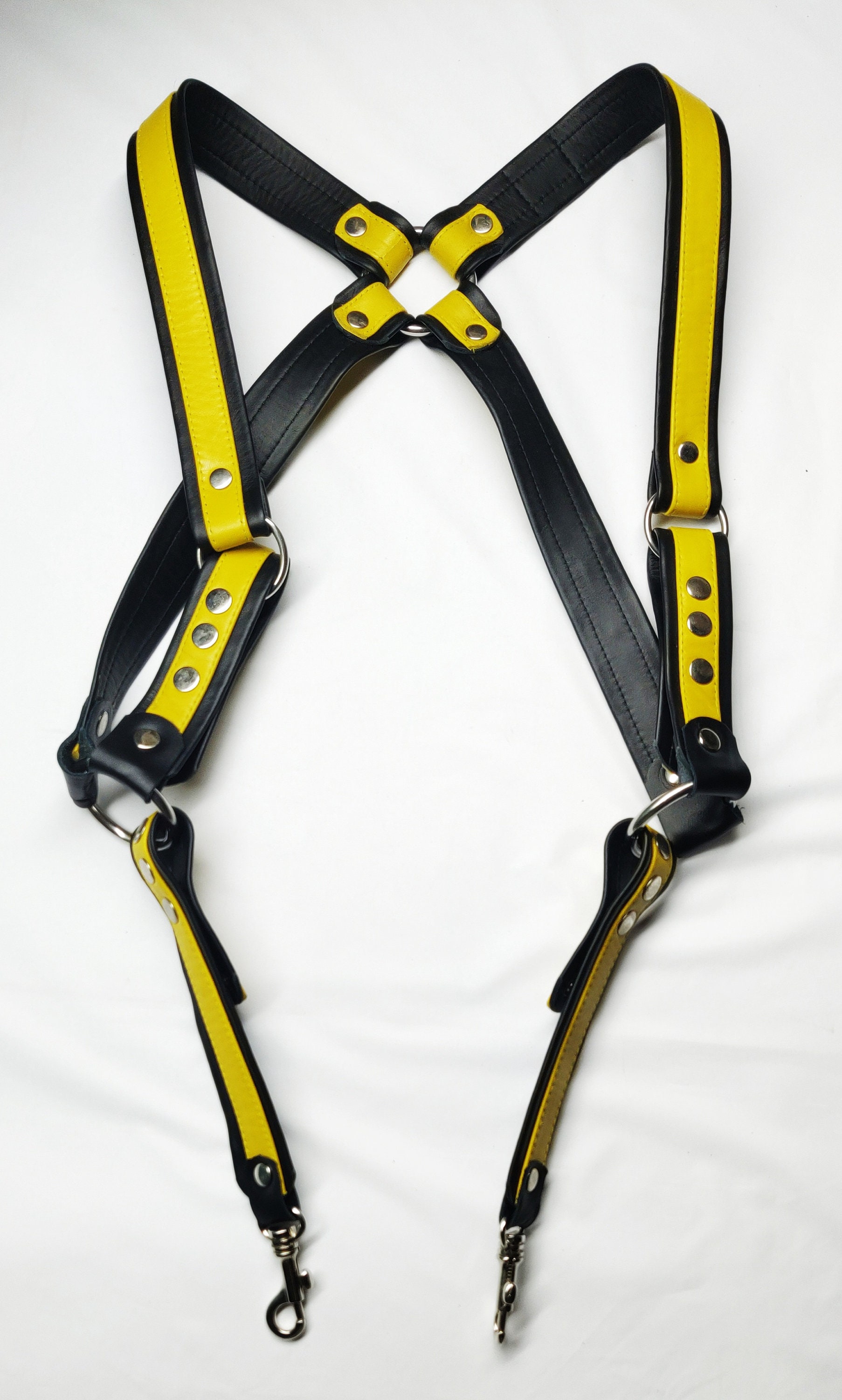 Harnesssuspender Leather FSman. Only harness Etsy