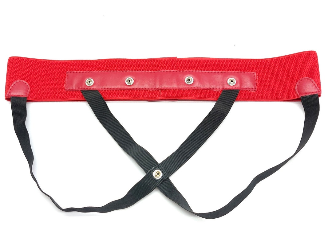 Elastic Band Jockstrap Without Pouch by Fsman, Jocks, Underwear, Man