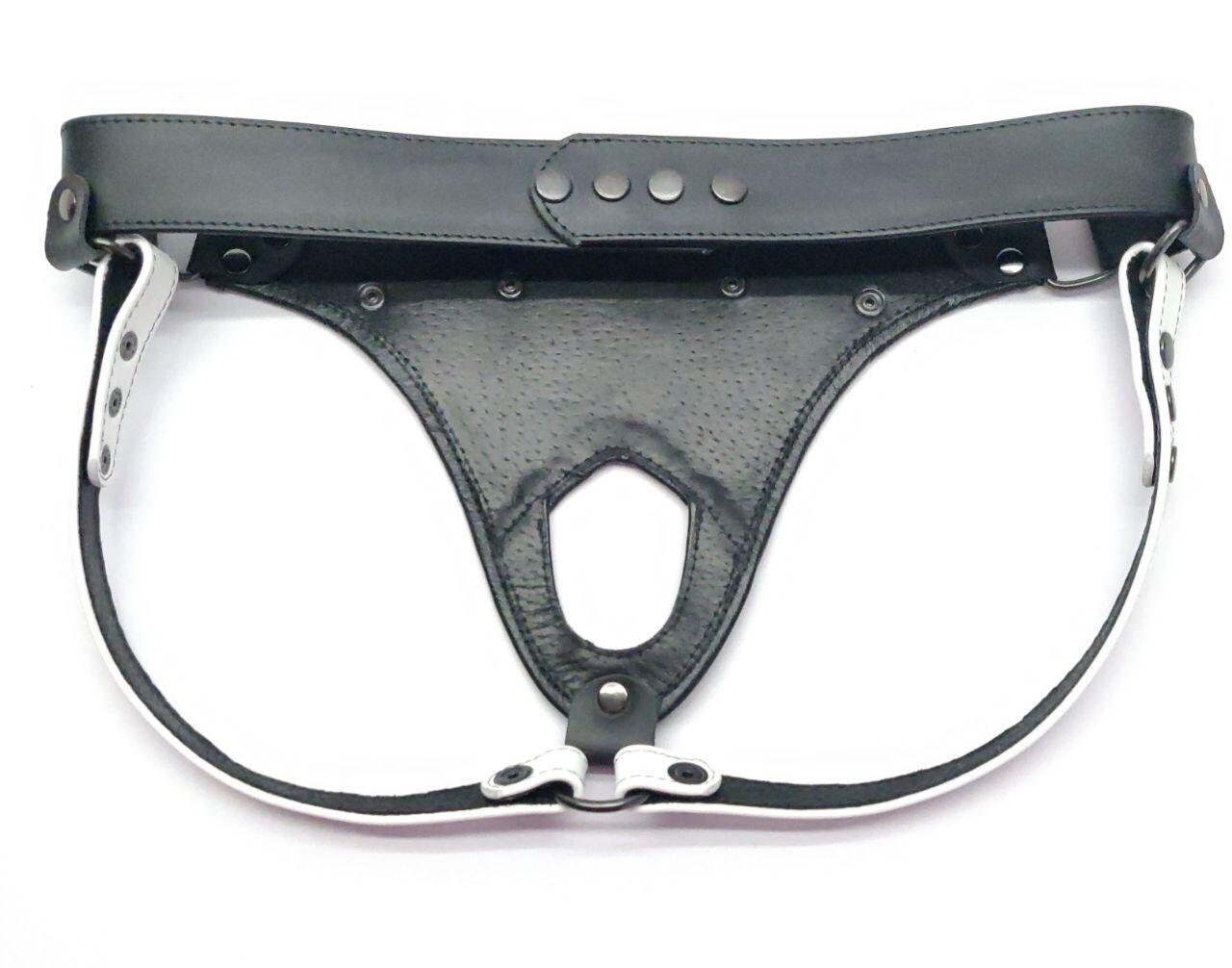 Unique Leather Jockstraps only Jockstrap Fsman. Constructor Etsy
