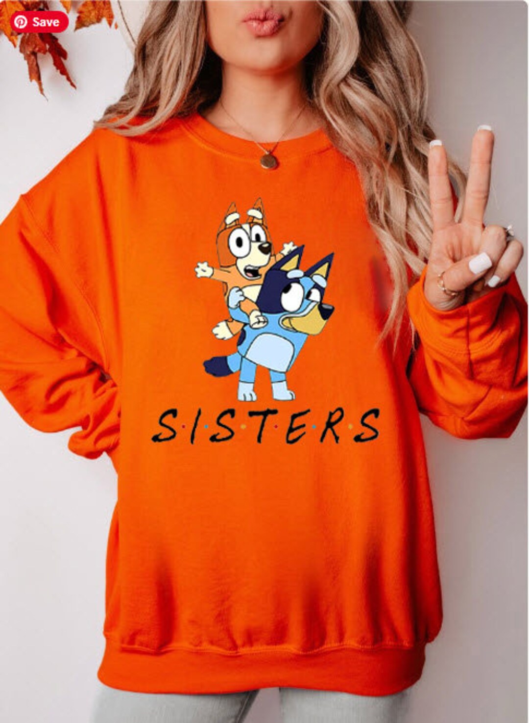 Bluey Sister Shirt Bluey Bingo Shirt Bluey Family Shirt Etsy