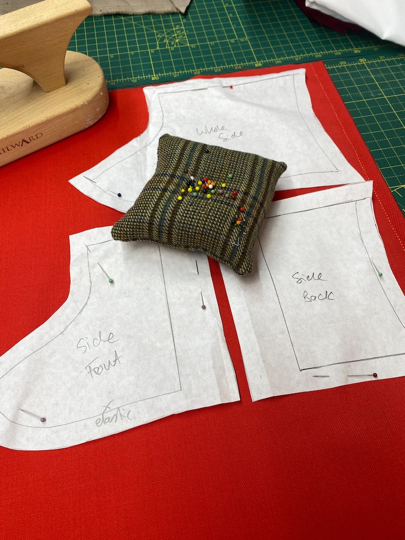 The Dash Spats Sewing Pattern - Etsy