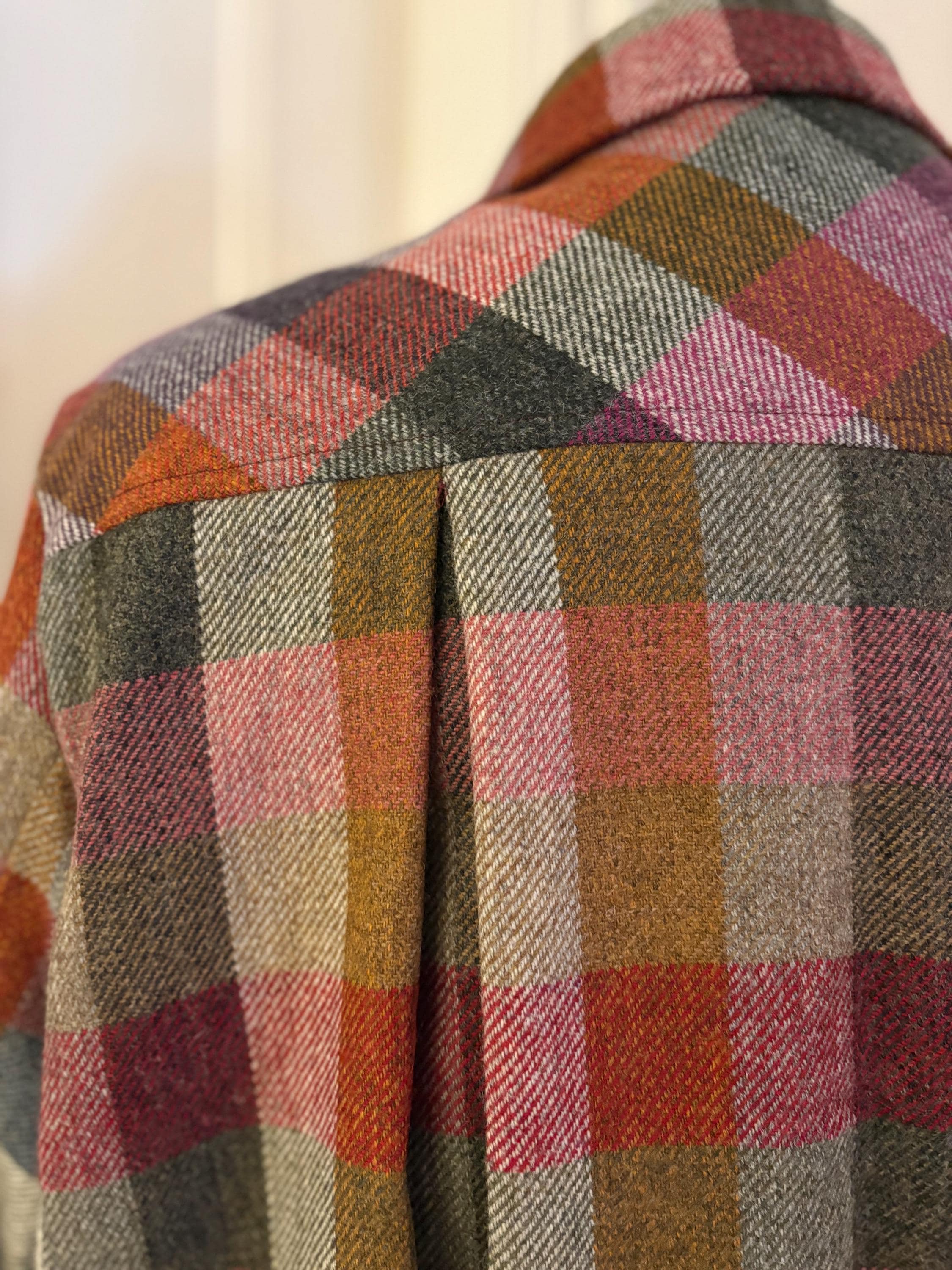 Duke Norfolk Jacket Sewing Pattern - Etsy UK