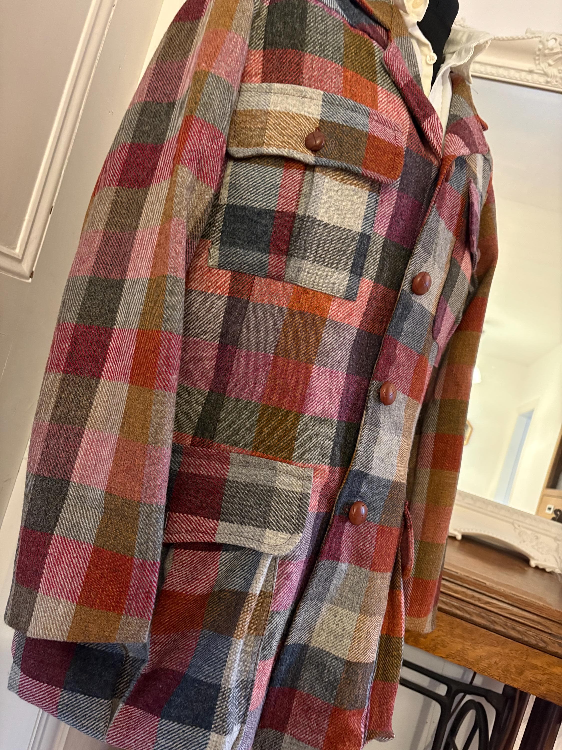 Duke Norfolk Jacket Sewing Pattern - Etsy UK