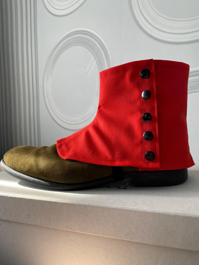 The Dash Spats Sewing Pattern - Etsy