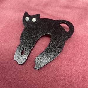 Rani Cat Badge