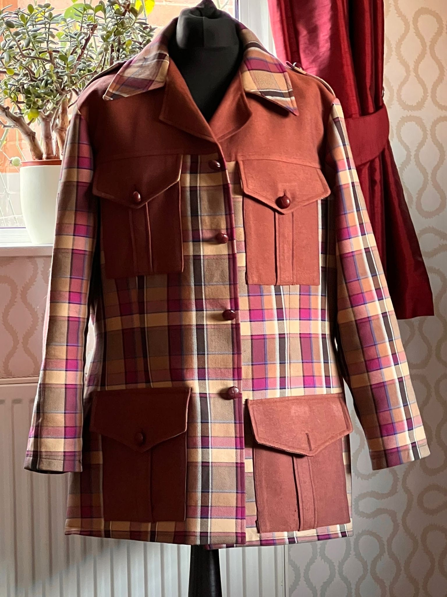 Burton Shacket PDF Sewing Pattern - Etsy