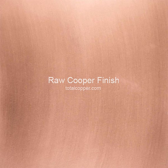 Raw Copper Sheet Aged Patina Copper Sheet Metal Etsy