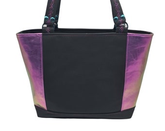 Tasche Landkind "Purple/Turqouise Dream"