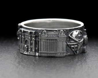 TS9 Coney Island adjustable ring