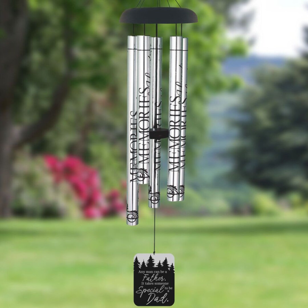 Loving Memory Wind Chimes