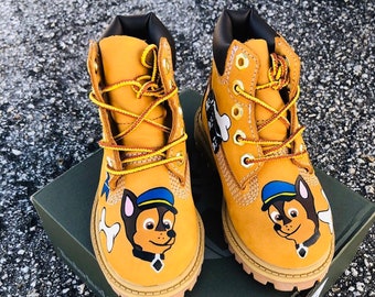 paw patrol timberlands
