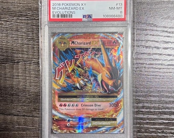 2005 Mightyena EX Holographic PSA 9 Quarter Deck - Etsy