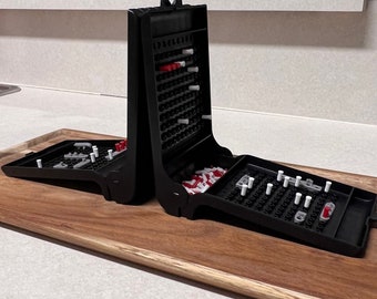 Juego de batalla naval clásico de Milton Bradley de 1984