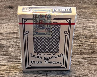 Rare Vintage Jerry's Nugget Las Vegas Cards Real Casino Played