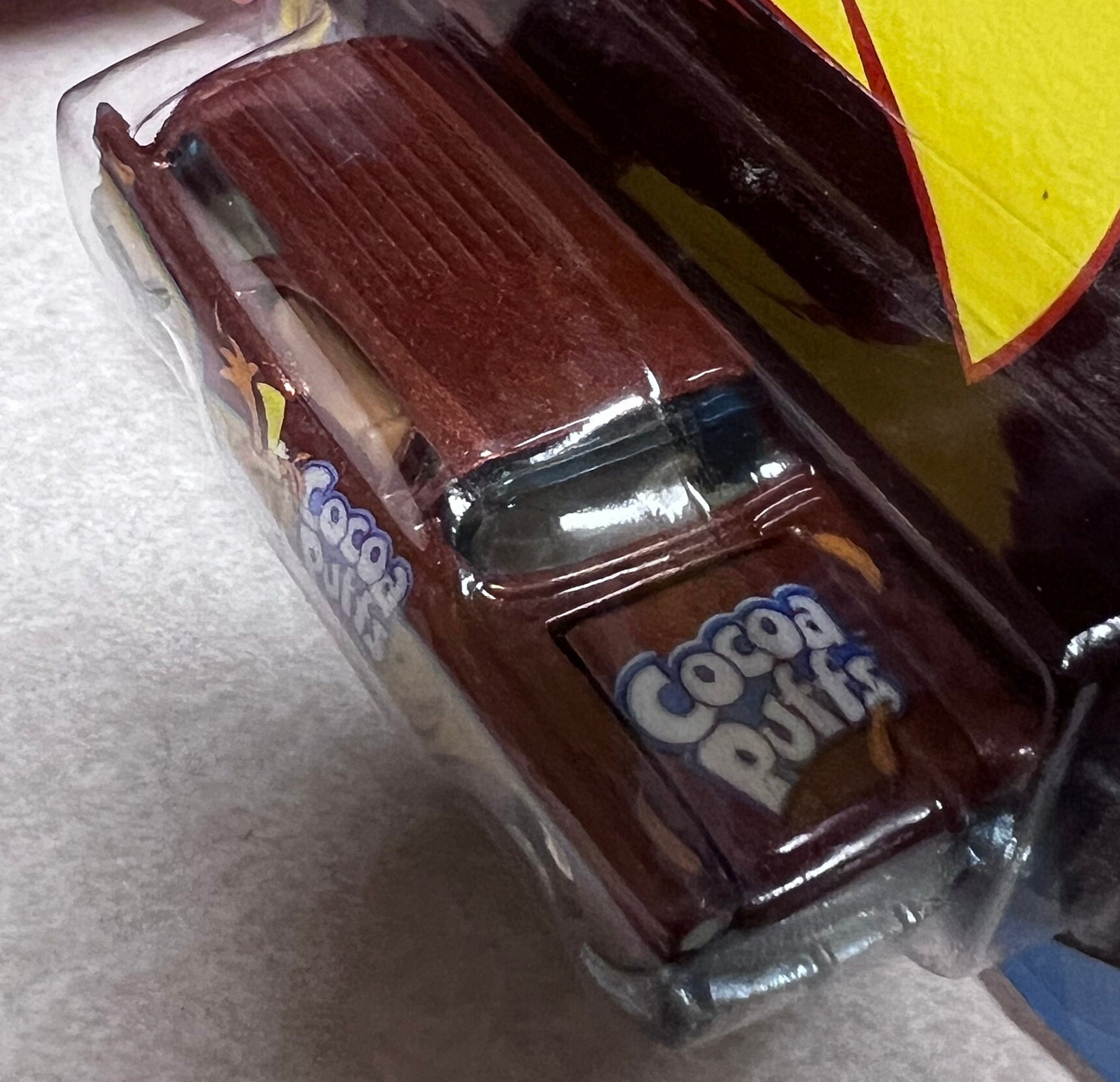 Hot Wheels 1/64 - 1957 Buick - Série 'Road Trippin'' - Mainline 2015 #21/21 - Occasion