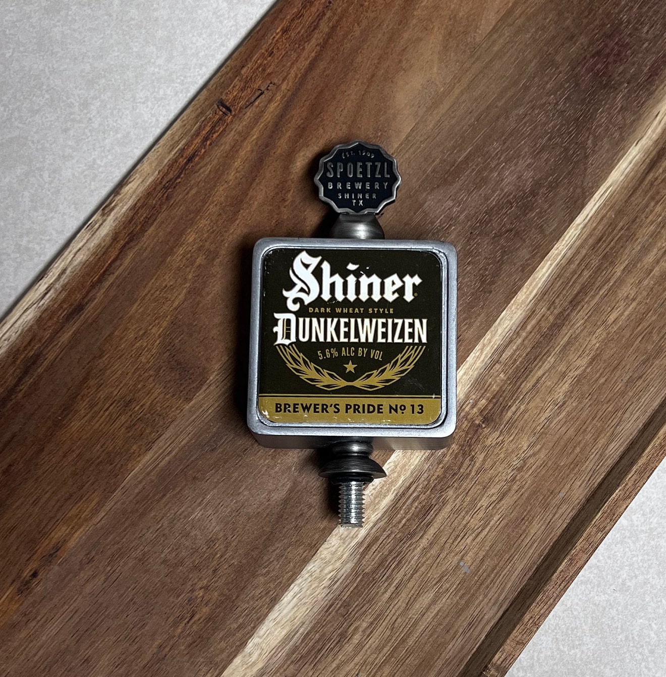 Schlitz beer tap - Etsy 日本