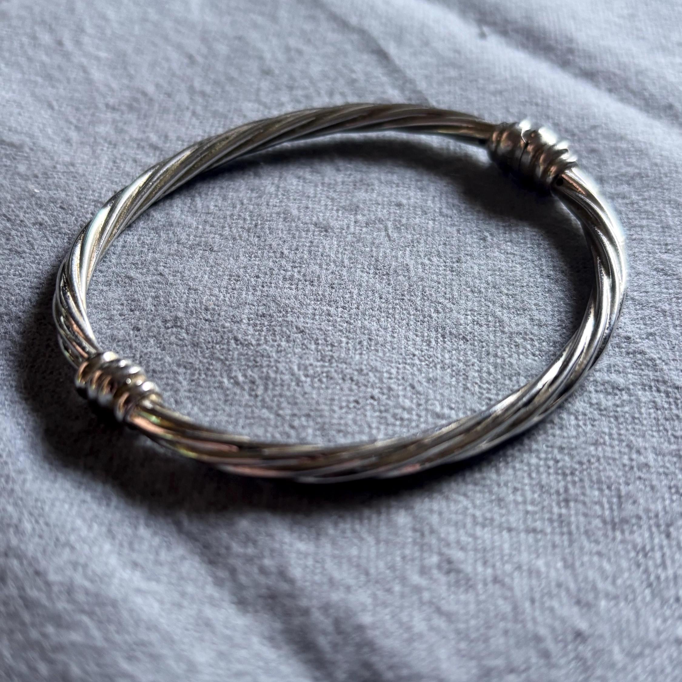 Tiffanys Bracelet 1980s - Etsy