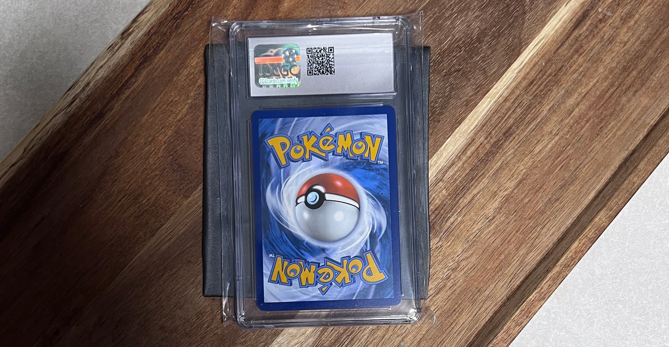 Radiant Jirachi - Graded CGC 9 Silver Tempest - Mint Condition